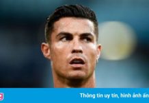 Cơn giận dữ bí ẩn của Ronaldo