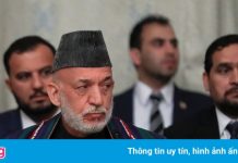Cựu tổng thống Afghanistan gặp chỉ huy Taliban