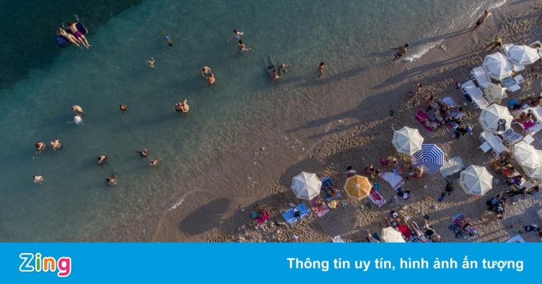 Du lịch Croatia phát đạt bất ngờ, như thể đại dịch chưa từng xảy ra