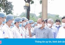 ‘Hà Nội giãn cách xã hội kịp thời, tạo bức tường ngăn dịch lây lan’