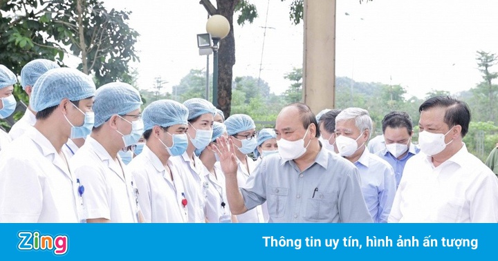 ‘Hà Nội giãn cách xã hội kịp thời, tạo bức tường ngăn dịch lây lan’