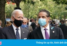 Tổng thống Biden: Thống đốc New York hãy từ chức