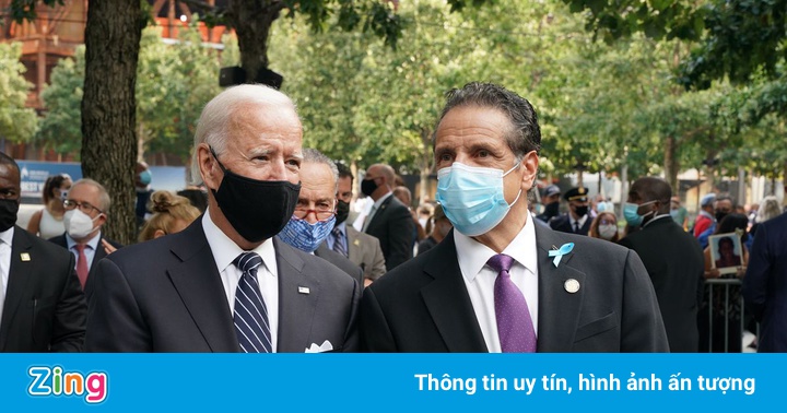 Tổng thống Biden: Thống đốc New York hãy từ chức Tổng thống Biden: Thống đốc New York hãy từ chức