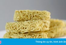 Thêm một sản phẩm mì xuất xứ Việt Nam bị thu hồi tại EU