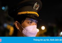 Nhiệm vụ chưa hẹn ngày về của người lính tuyến đầu chống dịch ở TP.HCM