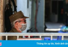 Hà Nội phong tỏa 2 phường tại quận Đống Đa