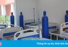 Bình Dương có thêm bệnh viện dã chiến điều trị Covid-19