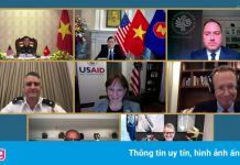 Đại sứ Hà Kim Ngọc dự hội thảo về khắc phục hậu quả chiến tranh