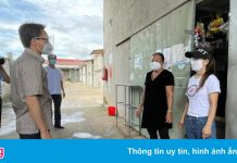 Phó thủ tướng đề nghị Long An chuẩn bị để sản xuất trở lại