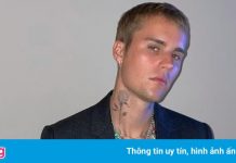 Justin Bieber lọt danh sách sao mặc đẹp nhất tuần