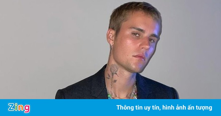 Justin Bieber lọt danh sách sao mặc đẹp nhất tuần