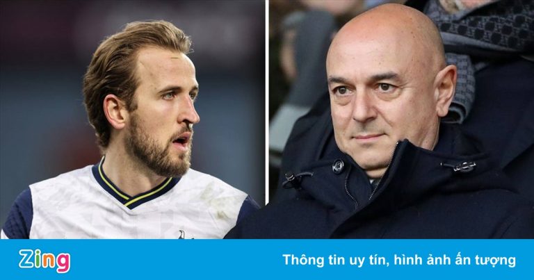 Lý do khiến Harry Kane không thể rời Tottenham