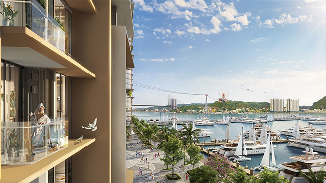 Đâu là hấp lực khiến tòa tháp mới Sun Marina Town trở thành điểm đến của giới thượng lưu - 2