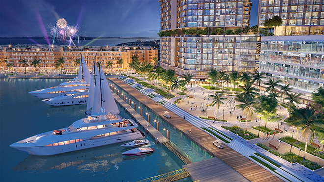 Đâu là hấp lực khiến tòa tháp mới Sun Marina Town trở thành điểm đến của giới thượng lưu - 3