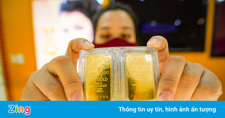 Vì sao vàng trong nước đắt hơn thế giới 9 triệu đồng/lượng? Vì sao vàng trong nước đắt hơn thế giới 9 triệu đồng/lượng?