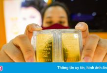 Giá vàng được dự báo tăng tuần tới