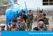 Taliban tuyên bố tái chiếm 3 quận ở miền Bắc Afghanistan