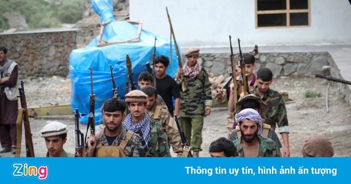 Taliban tuyên bố tái chiếm 3 quận ở miền Bắc Afghanistan