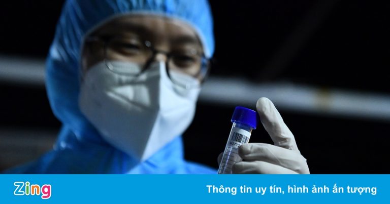 Xét nghiệm 1,1 triệu mẫu, TP.HCM phát hiện 42.000 ca dương tính Xét nghiệm 1,1 triệu mẫu, TP.HCM phát hiện 42.000 ca dương tính
