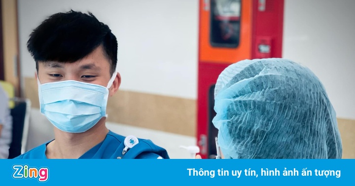 Thông tin tiêm vaccine đóng phí 388.000 đồng tại TP.HCM là sai sự thật