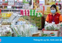 Đơn hàng ‘đi chợ hộ’ liên tục quá tải