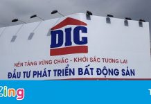 Cổ phiếu lên đỉnh, cổ đông lớn DIC Corp liên tục chốt lời