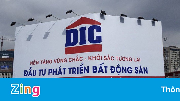 Cổ phiếu lên đỉnh, cổ đông lớn DIC Corp liên tục chốt lời