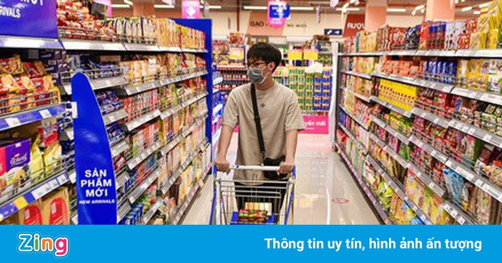 Chung cư ở TP.HCM ngày đầu giúp cư dân đi chợ hộ Chung cư ở TP.HCM ngày đầu giúp cư dân đi chợ hộ
