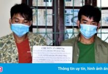 Hai anh em vận chuyển 30.000 viên ma túy tổng hợp