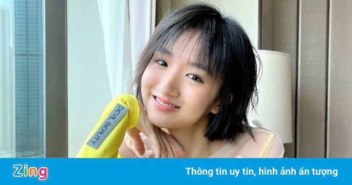 Mỹ nhân 17 tuổi nổi tiếng nhờ một bộ phim