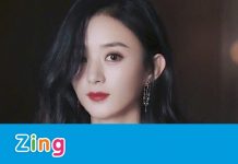 Triệu Lệ Dĩnh lao đao