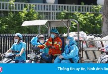 Đường phố TP.HCM ngày càng đông