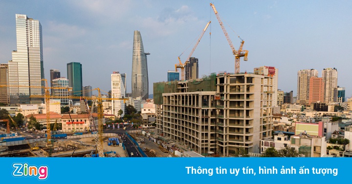 Bộ Xây dựng: Xuất hiện căn hộ siêu sang giá 800 triệu đồng/m2 ở TP.HCM