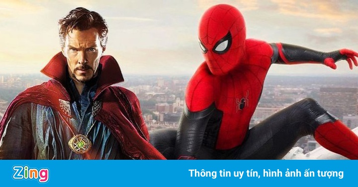 Hậu trường phim ‘Spider-Man: No Way Home’