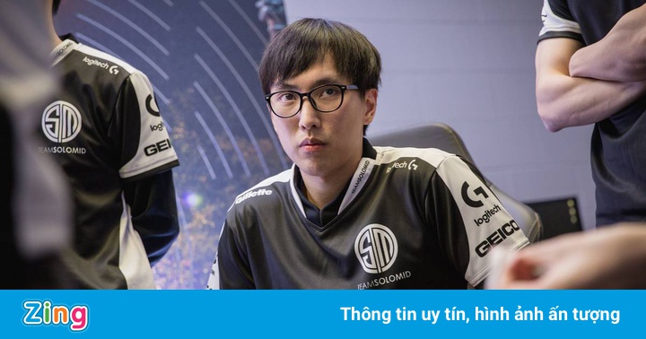 Doublelift đã chán Liên Minh Huyền Thoại?