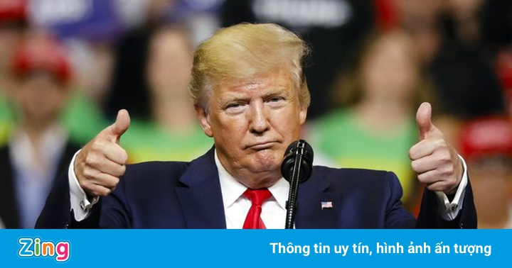 Sean Spicer: Ông Trump sẽ tái tranh cử tổng thống năm 2024