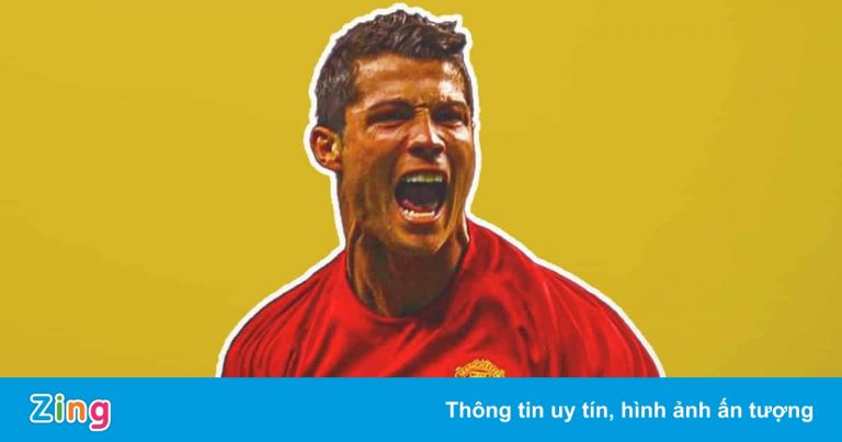 Điều đặc biệt của Ronaldo