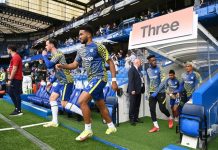 Chelsea vs Crystal Palace: Lukaku không kịp ra sân Chelsea anh 1