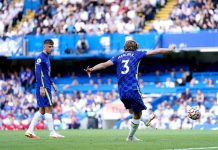 Chelsea 2-0 Crystal Palace: Pulisic tỏa sáng Chelsea anh 1