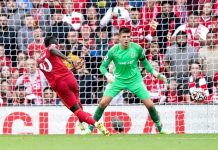 Liverpool 2-0 Burnley: Mane ghi bàn Liverpool anh 1