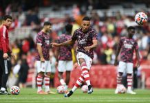 Arsenal 0-0 Chelsea: Lukaku đá chính Chelsea vs Arsenal anh 1