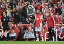 Arsenal 0-2 Chelsea: Lukaku chơi ấn tượng Chelsea vs Arsenal anh 1