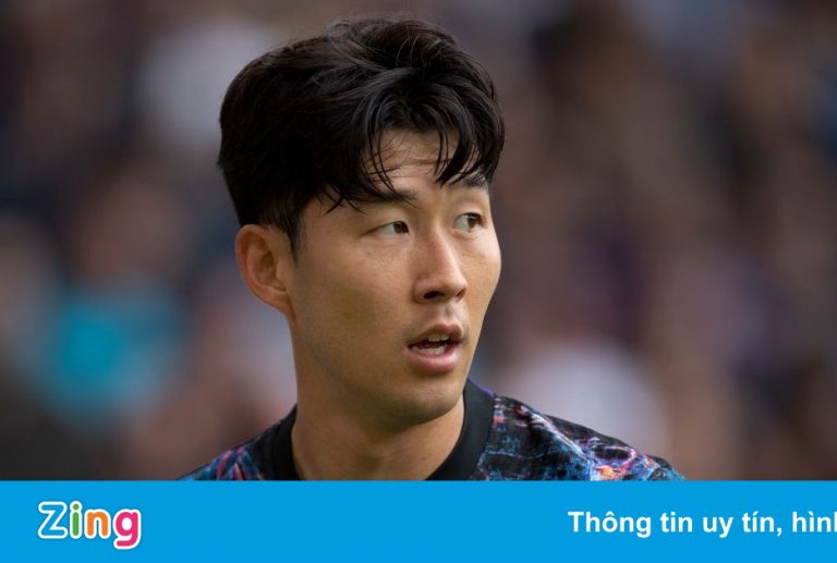 Son Heung-min đủ sức thi đấu ở vòng loại World Cup 2022