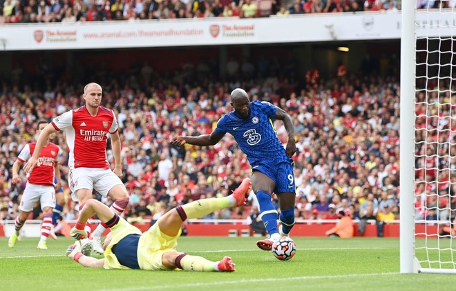 Chelsea vs Arsenal anh 18