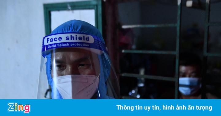 Các loại thuốc F0 ở TP.HCM cần có khi cách ly tại nhà Các loại thuốc F0 ở TP.HCM cần có khi cách ly tại nhà