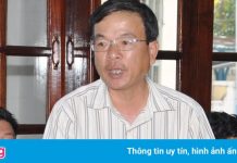 Phó chủ tịch TP Hội An bị kỷ luật cảnh cáo