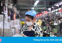 Sản xuất công nghiệp của TP.HCM giảm mạnh vì dịch