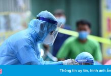 Hơn 19.400 mẫu dương tính trên 600.000 người xét nghiệm nhanh ở TP.HCM