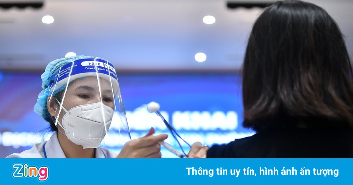 Cần bao lâu để sinh kháng thể sau khi tiêm vaccine Covid-19? Cần bao lâu để sinh kháng thể sau khi tiêm vaccine Covid-19?