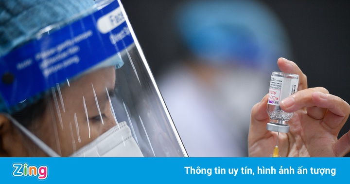 TP.HCM lo ‘cạn’ nguồn vaccine Covid-19 từ ngày 12/8